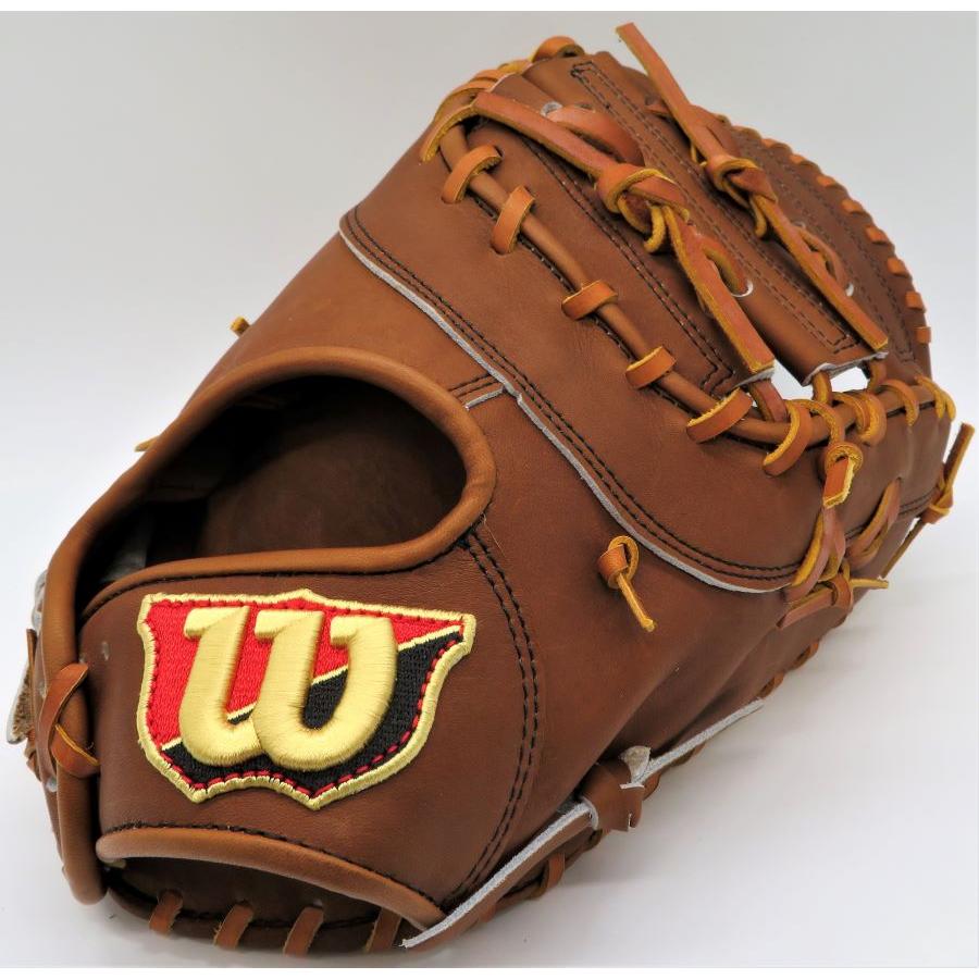 Wilson（ウイルソン） 硬式 ファーストミット SELECT セレクト 一塁手