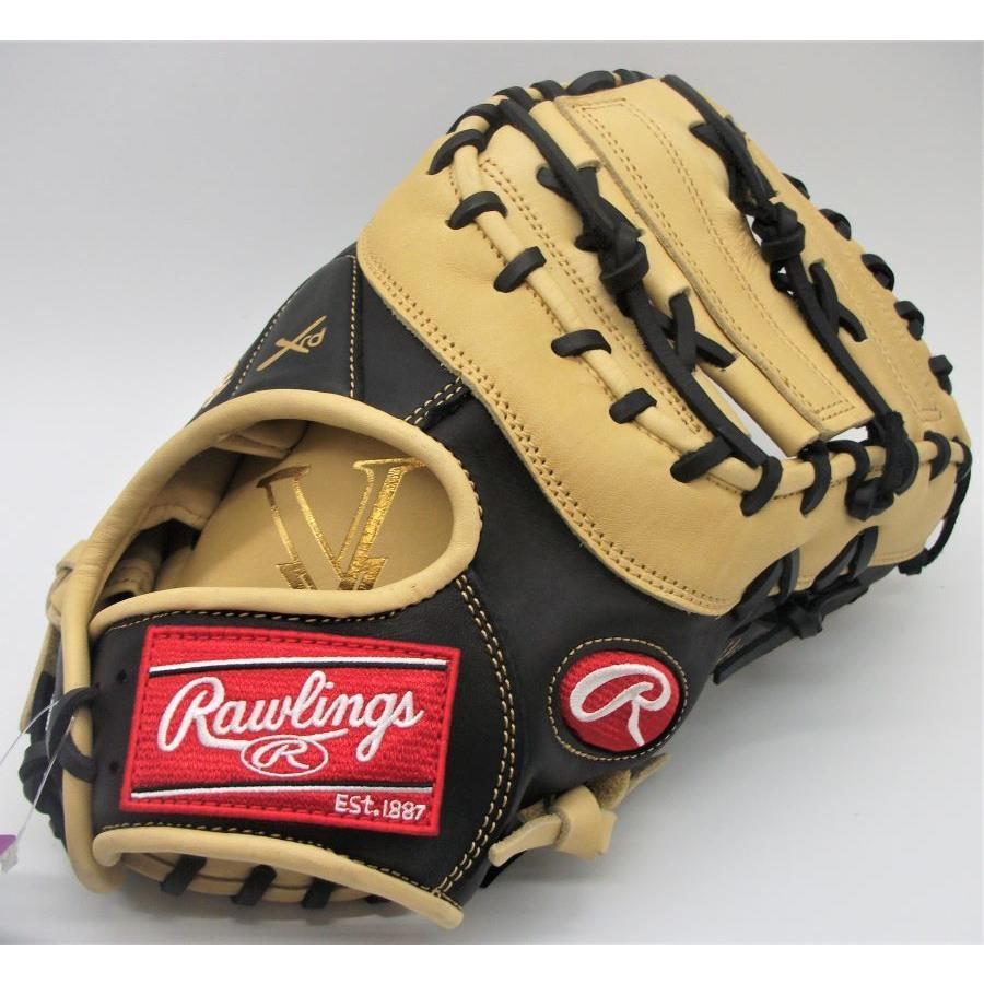 Rawlings（ローリングス） ソフトボール用ファーストミット