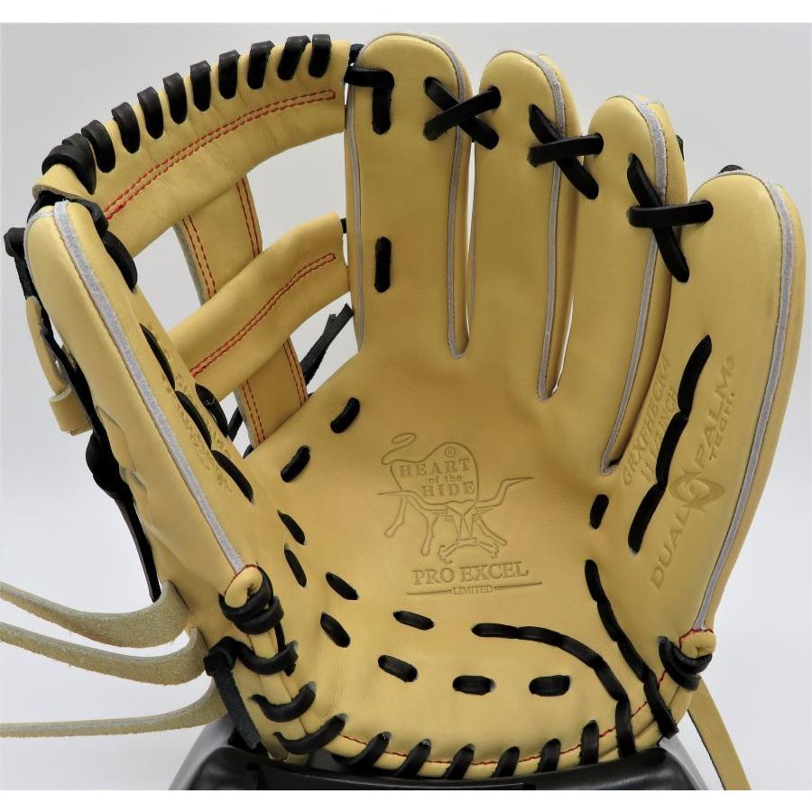 Rawlings（ローリングス） 軟式グラブ Rawlings HOH PRO EXCEL 内野手