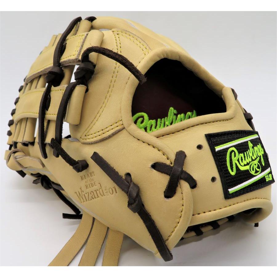 Rawlings（ローリングス） 硬式グラブ プロプリファード ウィザード