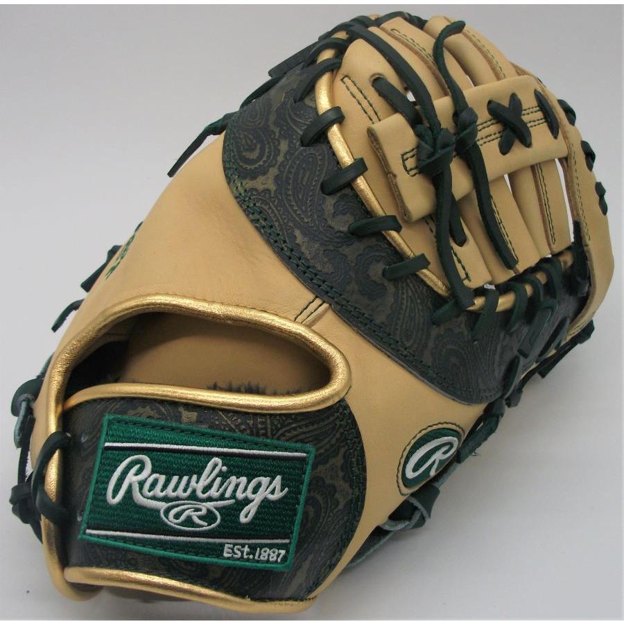 Rawlings（ローリングス） 限定軟式ファーストミット HOH PAISLEY 一塁