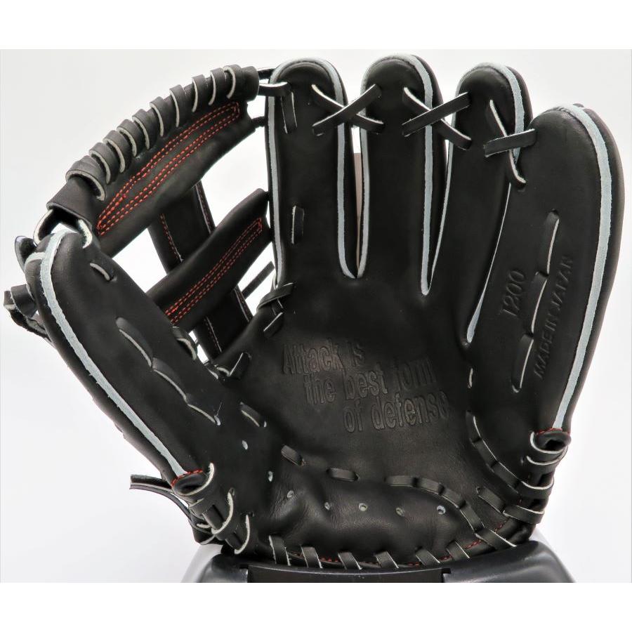 D×M 硬式グラブ 限定 ディーバイエム 株式会社Bo オリジナルオーダー