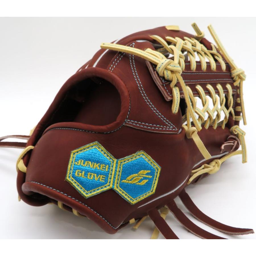 JUNKEI-GLOVE（ジュンケイグラブ） 硬式グラブ 店舗オリジナル