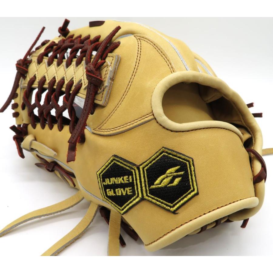 JUNKEI-GLOVE（ジュンケイグラブ） 硬式グラブ アラミドシリーズ 外