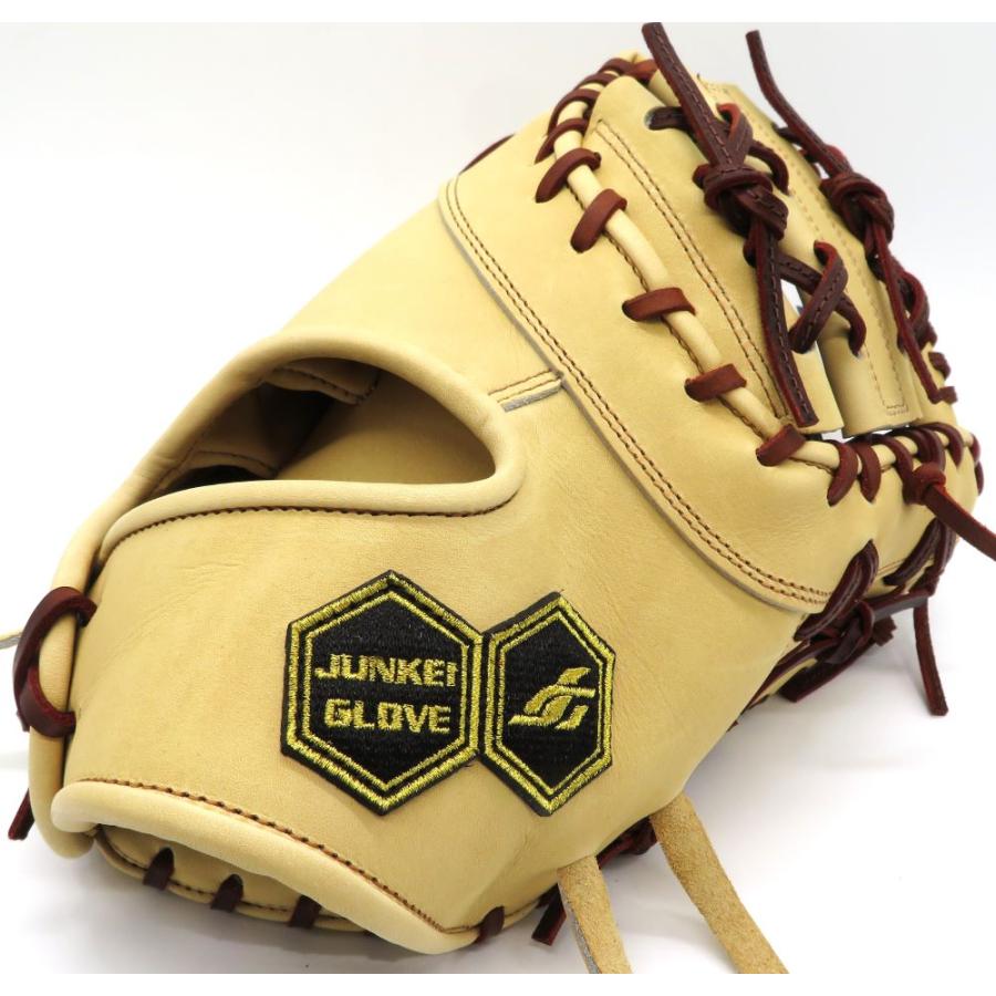 JUNKEI-GLOVE（ジュンケイグラブ） 硬式ファーストミット アラミド