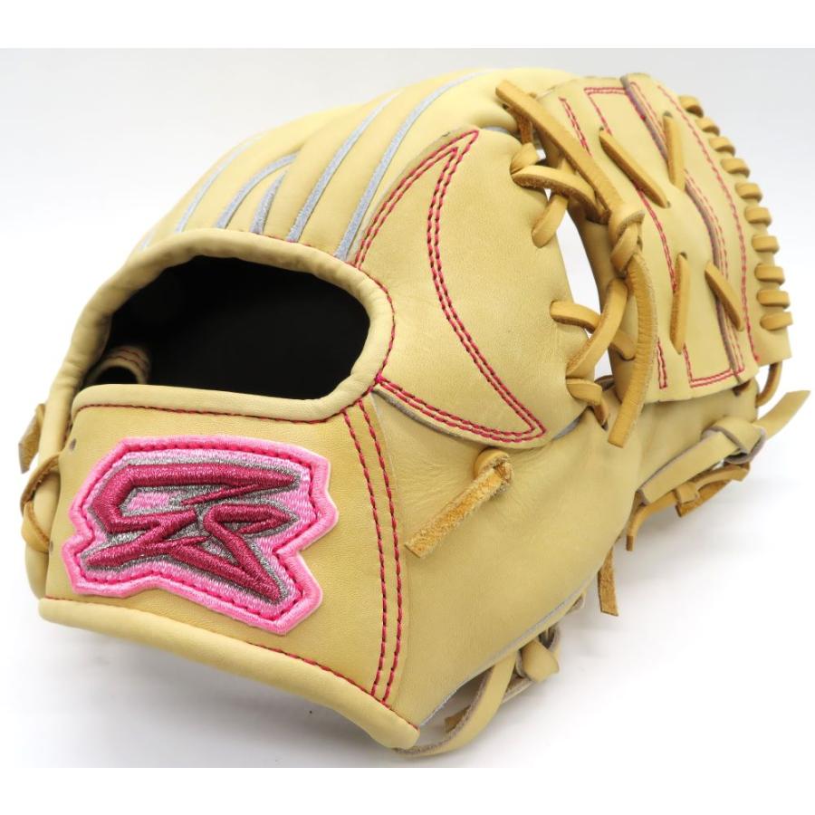 硬式グラブ GSグローブ 内野手用 当て挟み型 改 KOHI-46 ショート