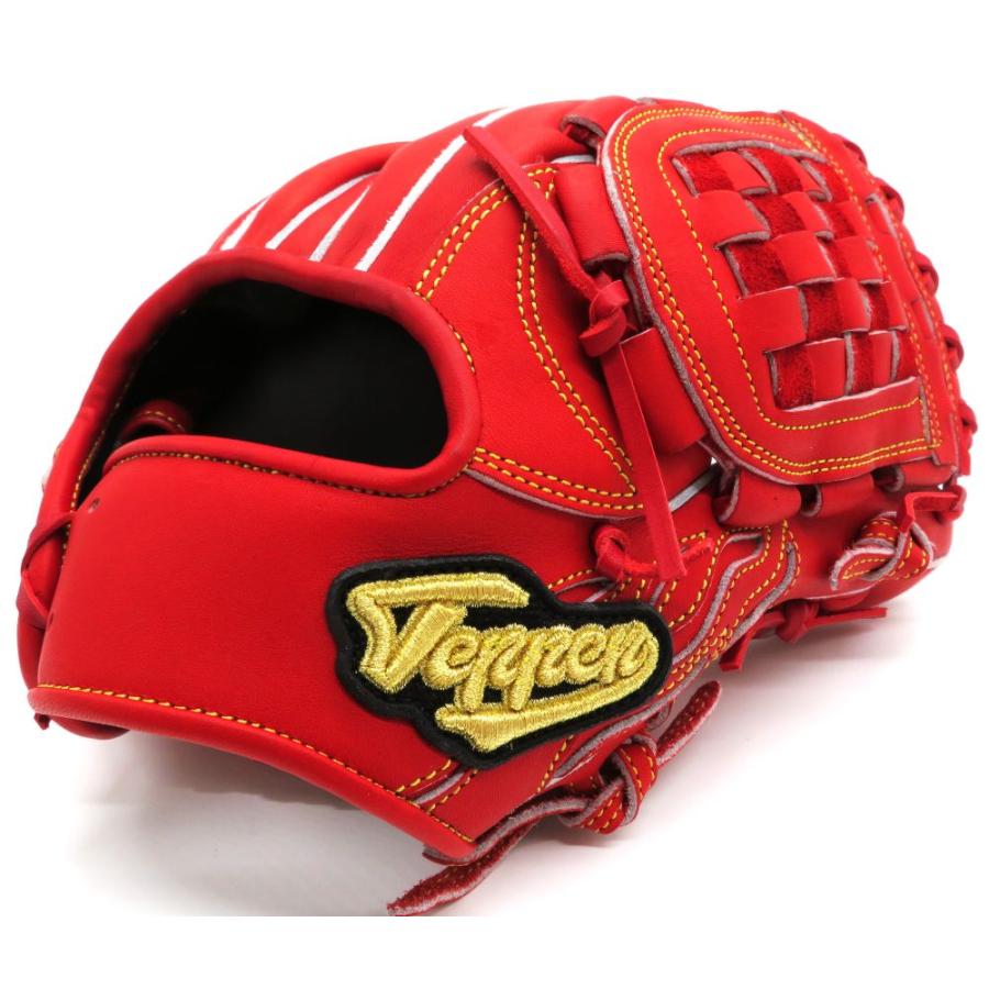 硬式グローブ 限定 てっぺん Teppen グローブ 内野手 内野手用 投手