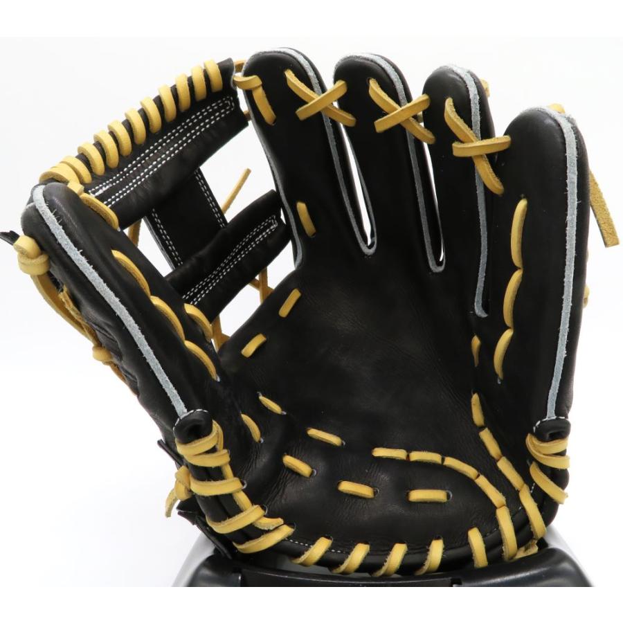 硬式グラブ First Take ファーストテイク 内野手用 REAL FORM 仕上げ