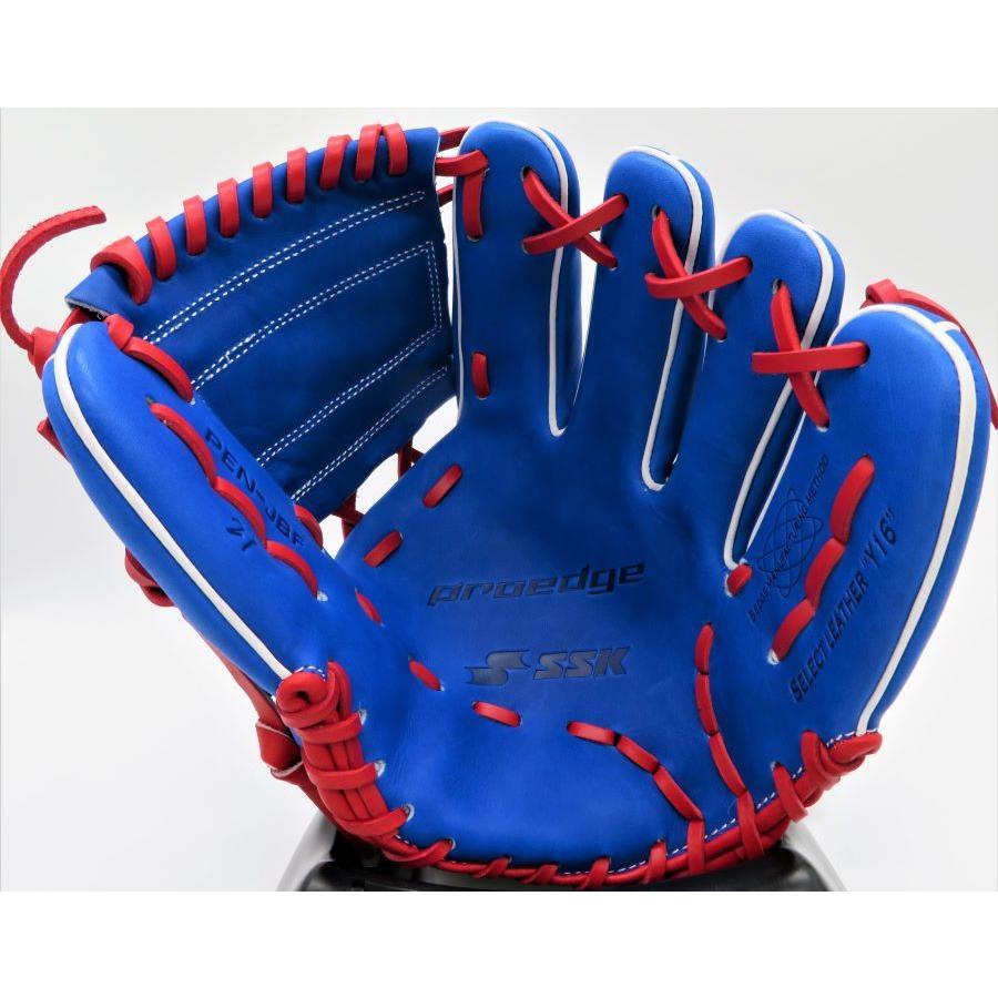 proedge 限定軟式グラブ エスエスケイ（SSK）プロエッジシリーズ-USA
