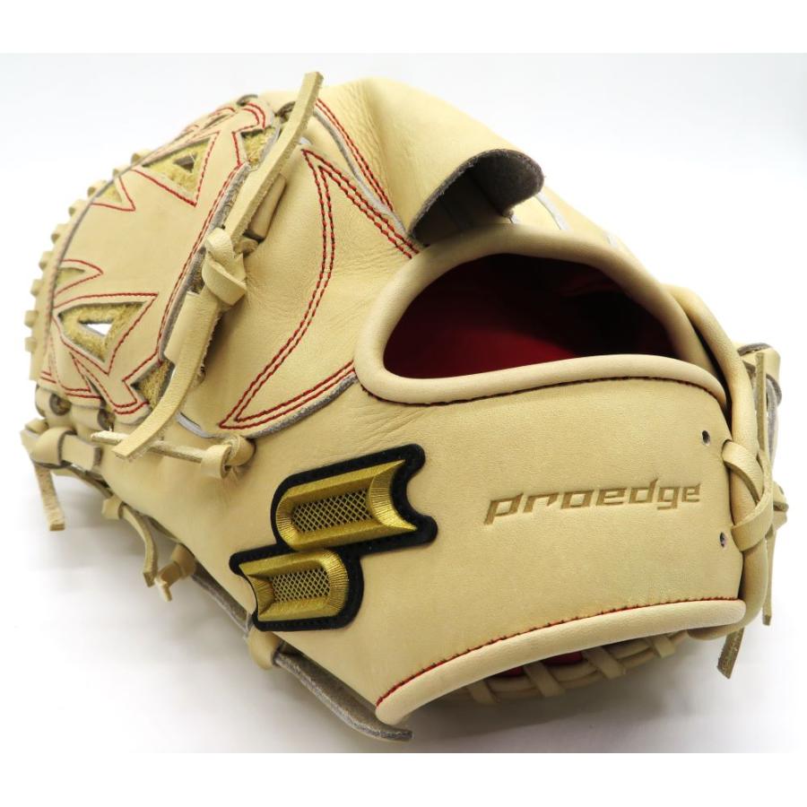 エスエスケイ（SSK） 硬式グローブ 硬式 プロエッジ Proedge 投手用 縦