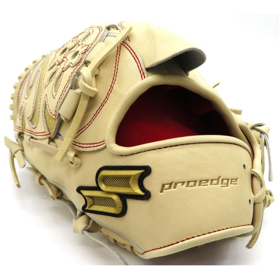 エスエスケイ（SSK） 硬式グローブ 硬式 プロエッジ Proedge 投手用 横