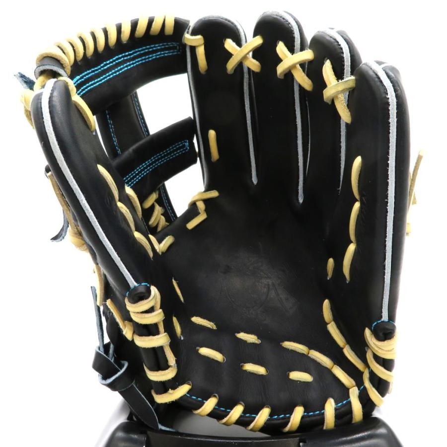 硬式グラブ GSグローブ ハイグレードシリーズ 内野手用 サムライ型