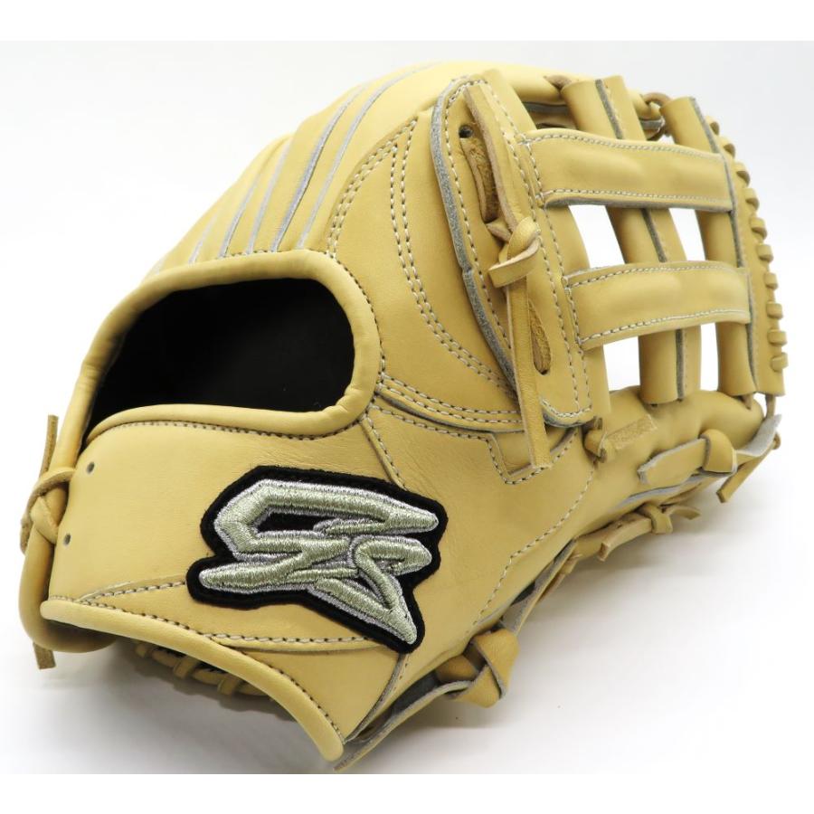 硬式グラブ GSグローブ ハイグレードシリーズ 外野手用 スーパー