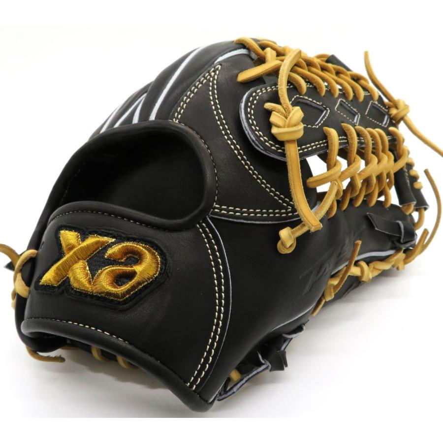 ザナックス 硬式グローブ XANAX トラストエックスシリーズ 外野手用
