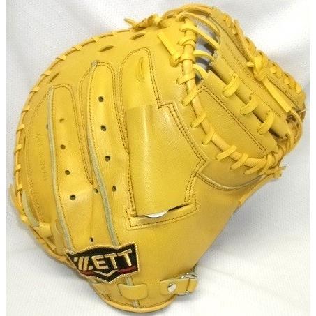 プロステイタス 硬式キャッチャーミット ゼット ZETT PROSTATUS