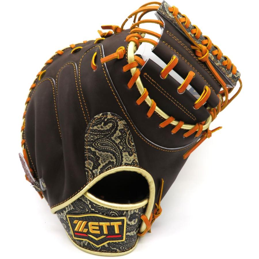 プロステイタス 軟式キャッチャーミット 超 限定 ゼット ZETT ゼット