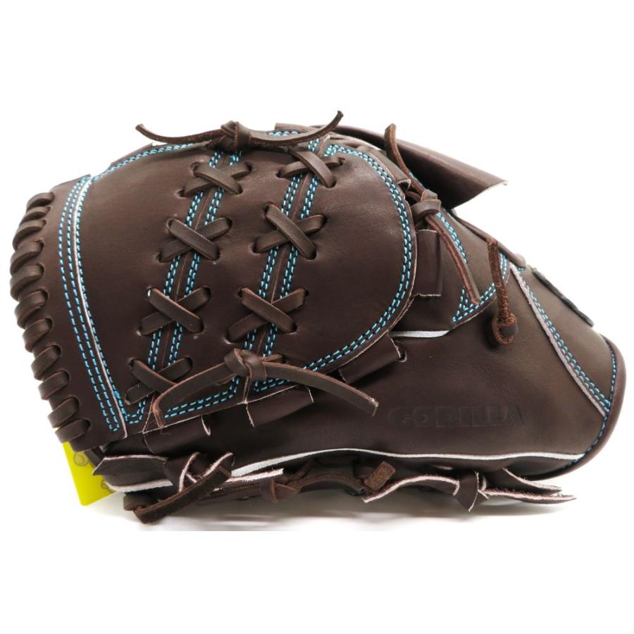 硬式 グラブ ごりら印の野球道具 ごりら 投手 ごりらガチャ BOMBER