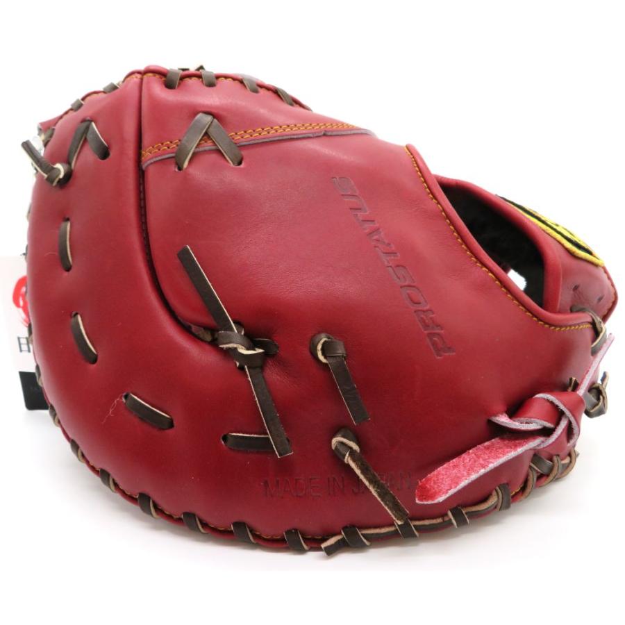 プロステイタス 硬式 ファーストミット ゼット ZETT プロステイタス