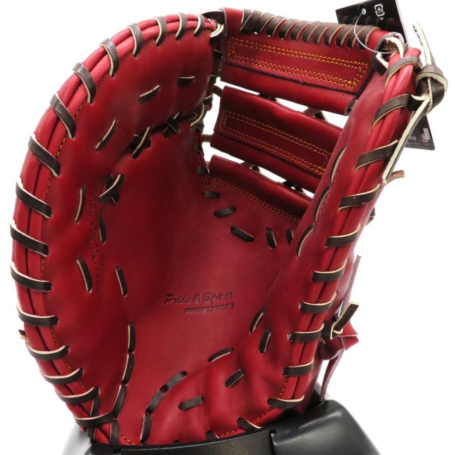 プロステイタス 硬式 ファーストミット ゼット ZETT プロステイタス