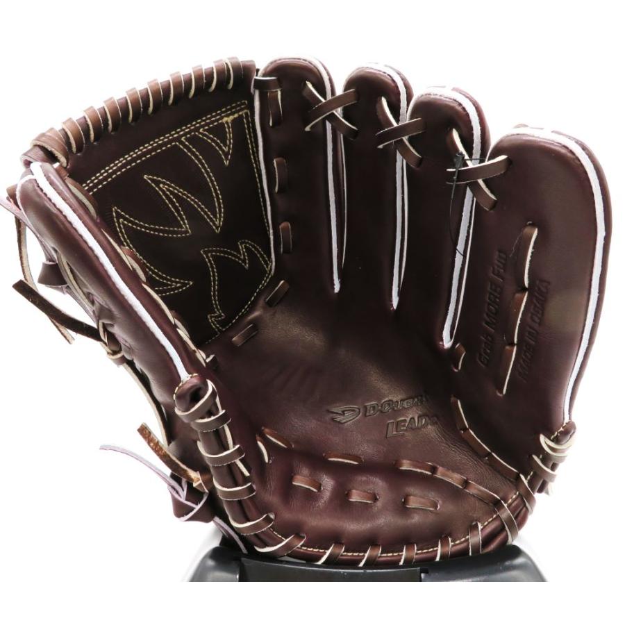 硬式グラブ ディークエスト D-Quest STEP UP LEADe ステップアップ