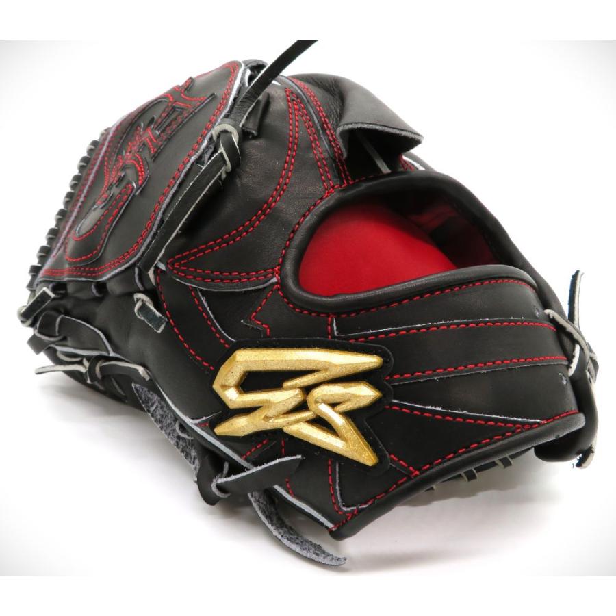 硬式グラブ GSグローブ ハイグレードシリーズ 投手用 EX-004 サイズ