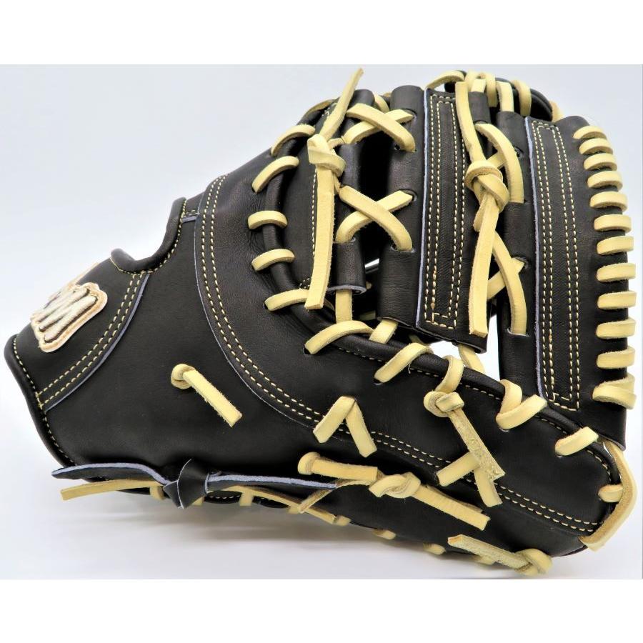 D×M 硬式ファーストミット 限定 ディーバイエム 一塁手用 F100