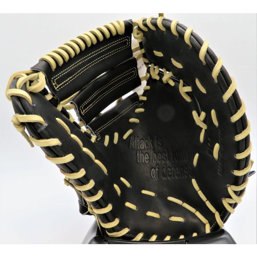 D×M 硬式ファーストミット 限定 ディーバイエム 一塁手用 F100