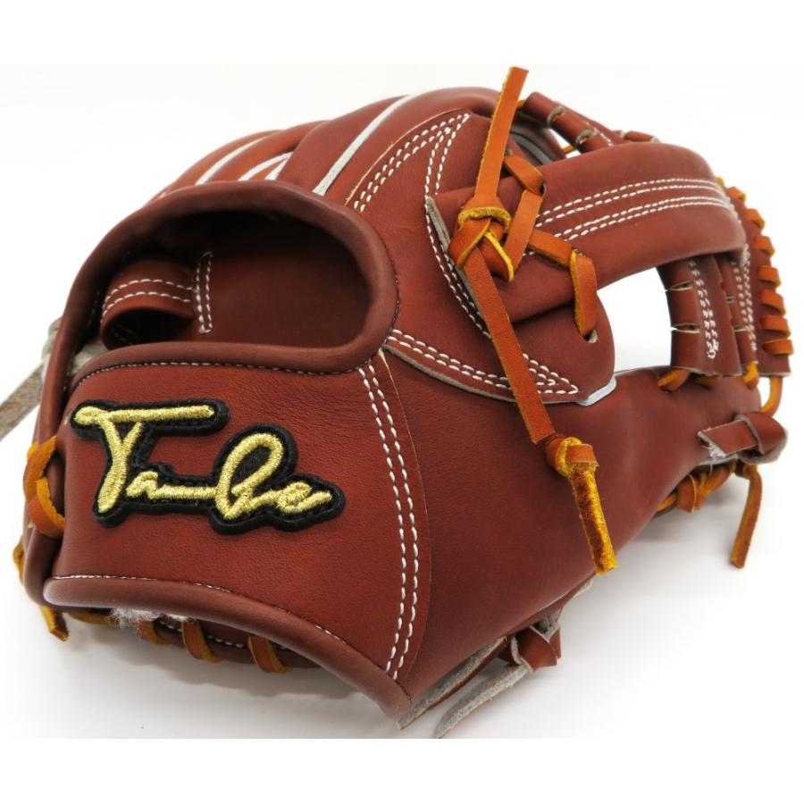 硬式グラブ First Take ファーストテイク 内野手用 REAL FORM仕上げ