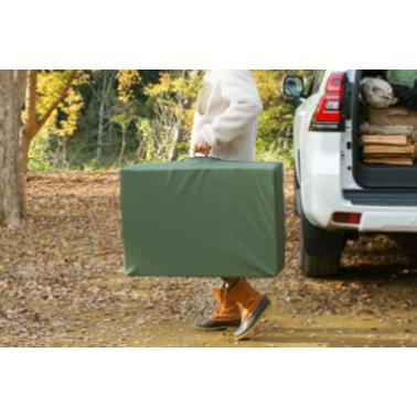 キャンプウィング専用撥水ケース マニフレックスの 高反発マットレス