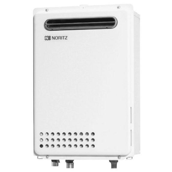 ノーリツ（NORITZ） ガス給湯器 GQ-2437WX リモコン別売 給湯専用