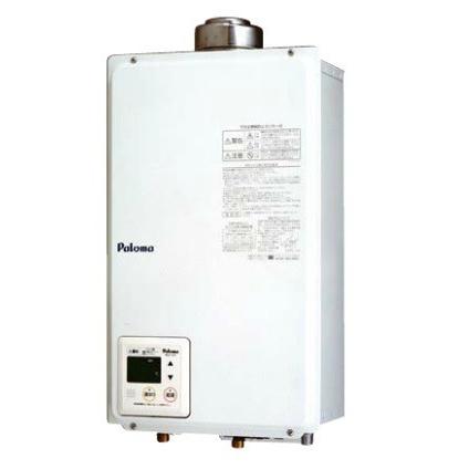 パロマ（Paloma） ガス給湯器 PH-16SXTU リモコン付属 屋内設置 FF式
