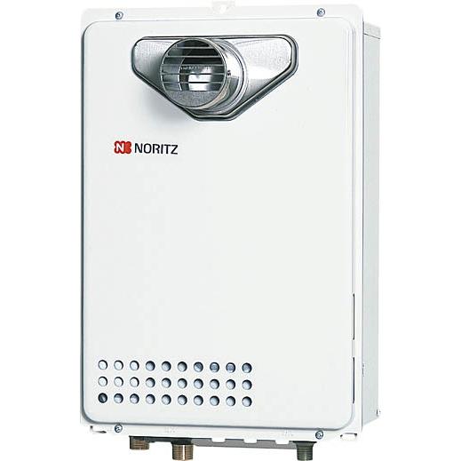 ノーリツ（NORITZ） ガス給湯器 GQ-2039WS-T-1 リモコン別売 給湯専用