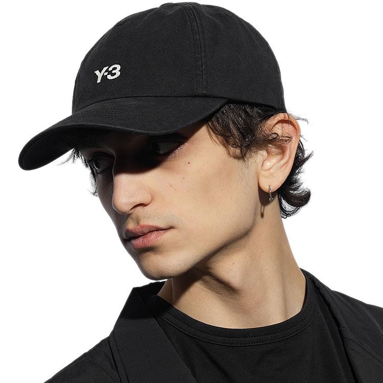 Y-3 ワイスリー ヨウジヤマモト adidas アディダス 帽子 ダッド