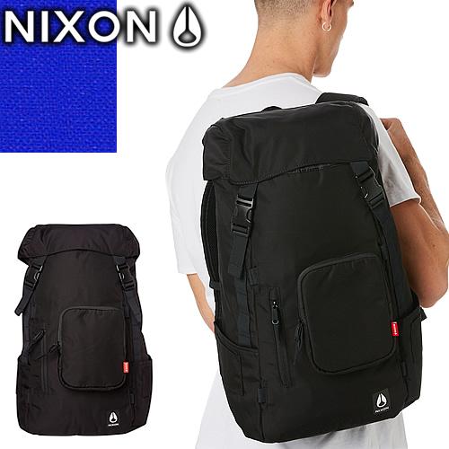 NIXON（ニクソン） リュック リュックサック デイバッグ ラウンド