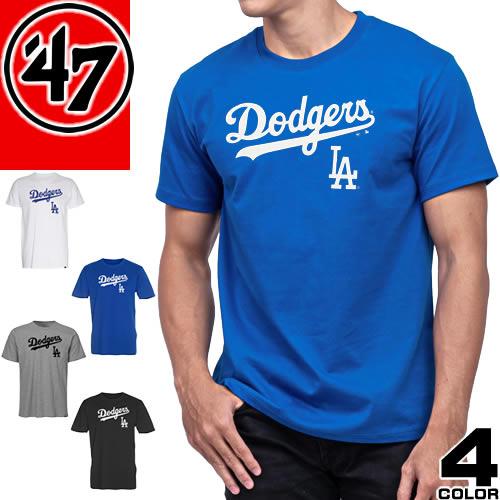 47（フォーティーセブン） 47brand ロサンゼルス ドジャース Tシャツ