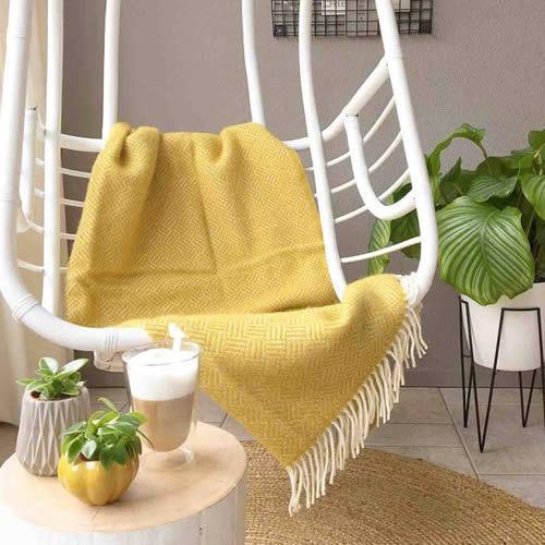 KLIPPAN（クリッパン） サンバ KLIPPAN SAMBA ブランケット ウール