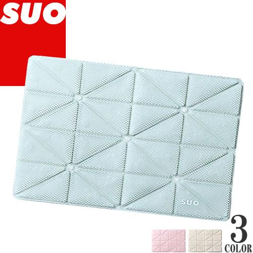 SUO SUO 28℃ ICE クールマット ひんやりマット 冷感マット 冷却マット