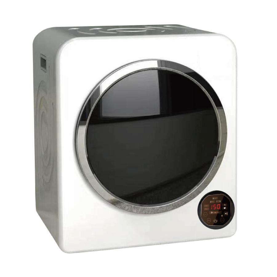 Yoquna 衣類乾燥機 6kg UV照射 除菌機能 AI搭載 乾燥検知自動停止