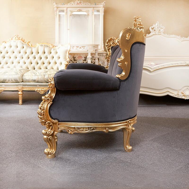 シリック 2人掛けソファ 幅158cm / SILIK Art.842 イタリア製 高級