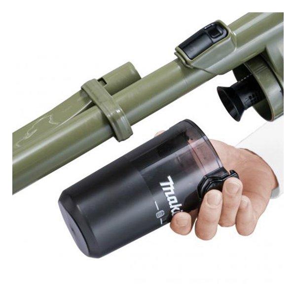 マキタ（makita） 【正規店】 makita 40V コードレス 掃除機 充電式