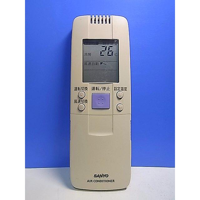 T153-495☆サンヨー SANYO☆エアコンリモコン☆RCS-SH1A☆即日発送