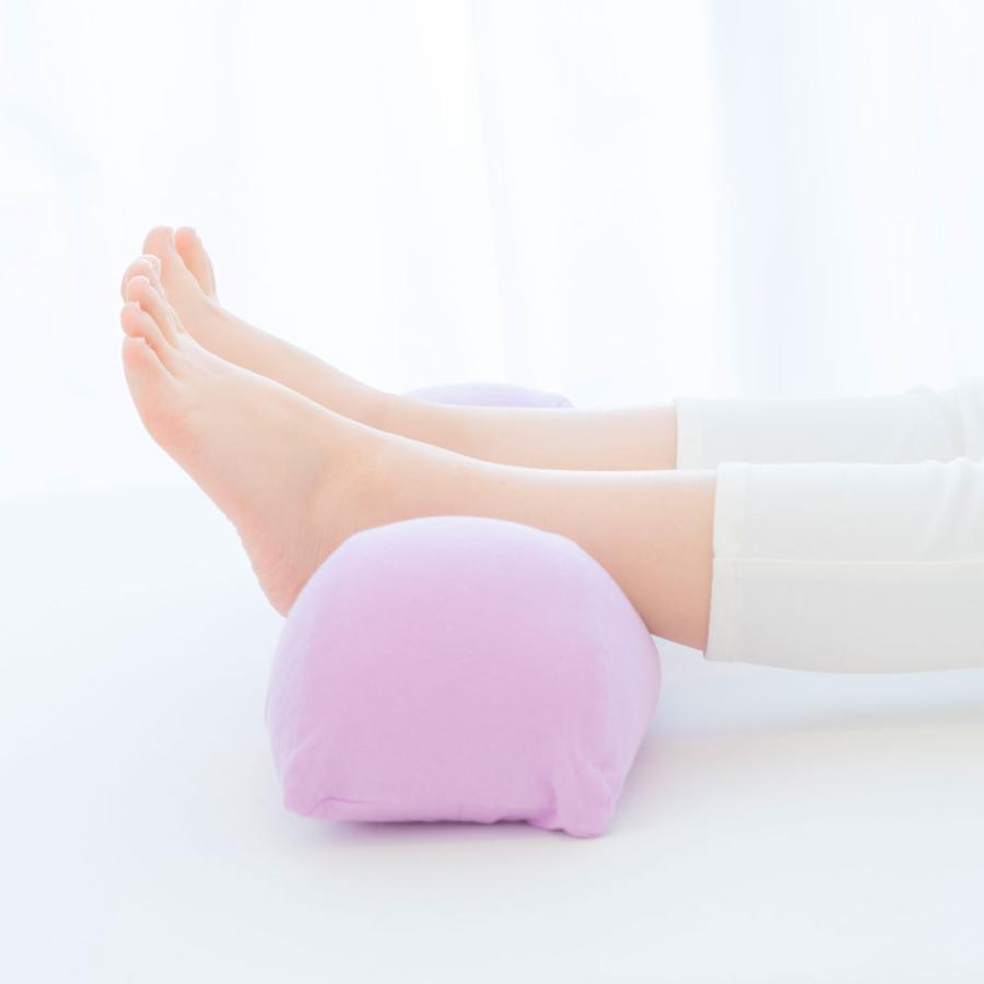 王様 足枕 むくみ 腰痛 フットピロー 足まくら あしまくら 日本製 王様