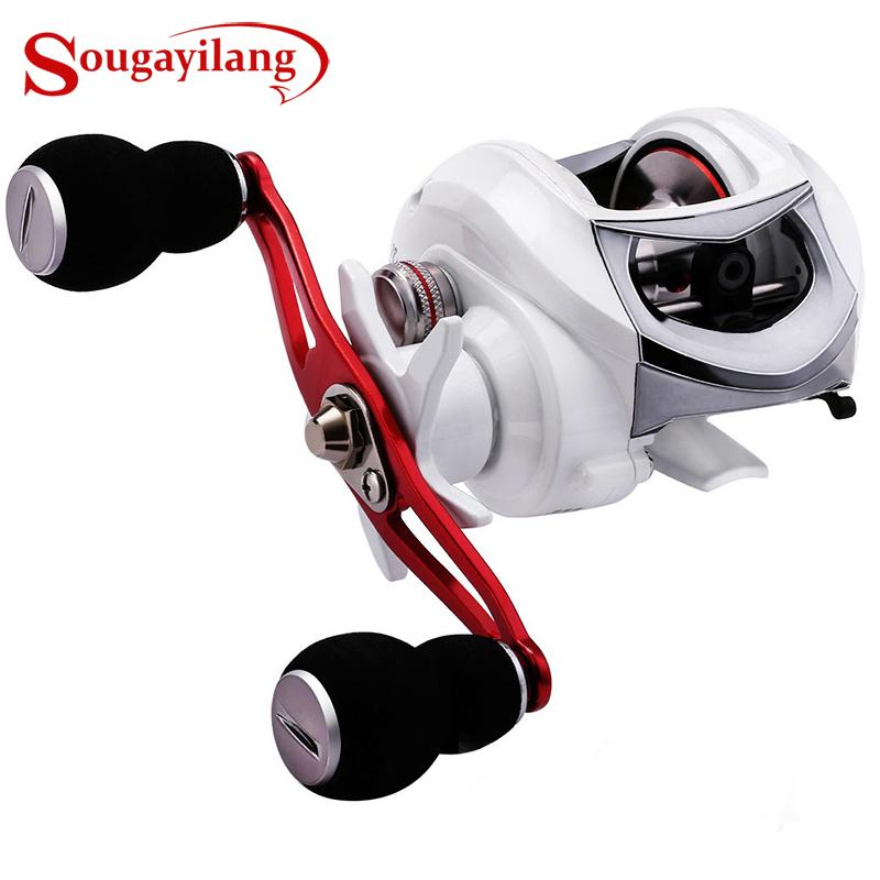 KastKing カストキング Whitemax 最大ドラグ力 8KG 軽量 ベイトリール