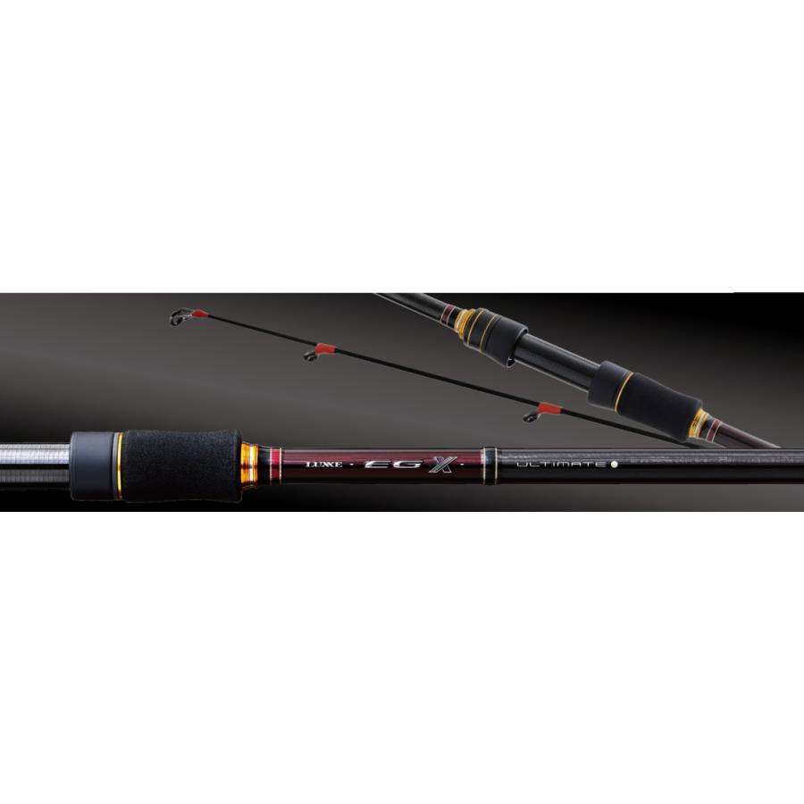 Gamakatsu（がまかつ） がまかつラグゼEG X アルティメイト S82ML