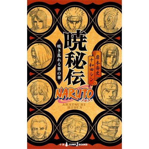 集英社（SHUEISHA） 新品 / ライトノベル / ナルト NARUTO 秘伝