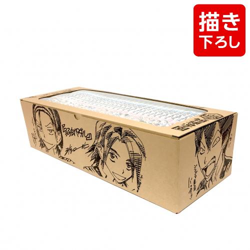 新品 / 弱虫ペダル (1-99巻 最新刊)[渡辺航先生描き下ろし収納BOX付