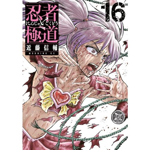 新品 / 忍者と極道 (1-16巻 最新刊) 全巻セット : 漫画全巻ドットコム