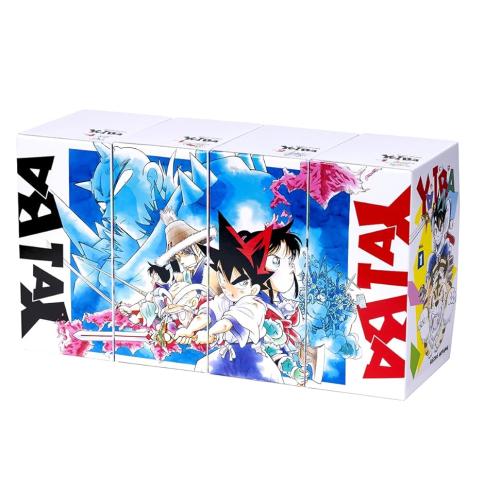 新品 / YAIBA やいば SSC復刻BOX (vol.1-4) 全巻セット : 漫画全巻