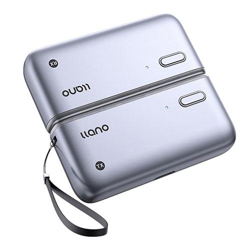 llano ワイヤレスHDMI送受信機セット スマホ・タブレットなどの画面を