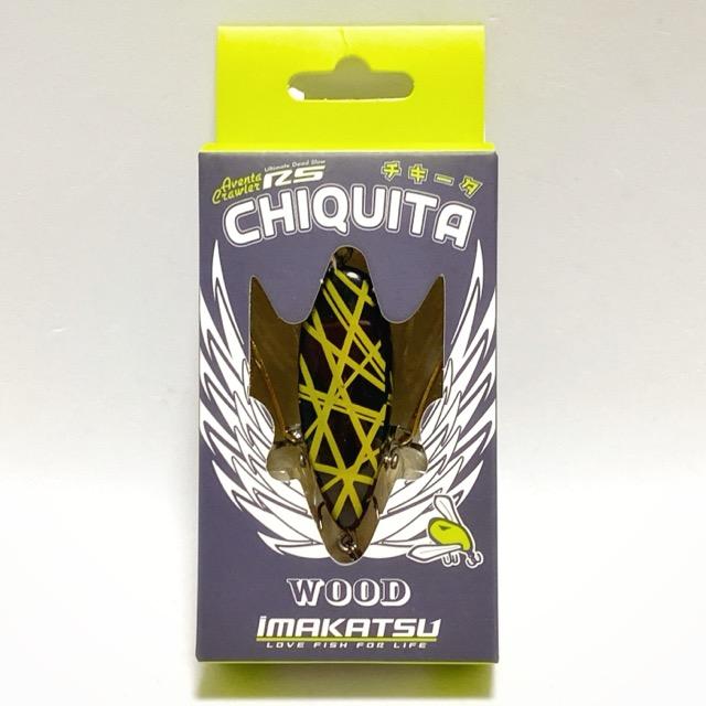 IMAKATSUイマカツ AVENTA CRAWLER RS CHIQUITA アベンタクローラー